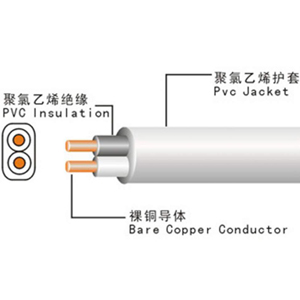 通用塑料絕緣電線