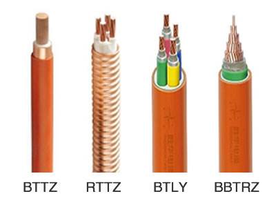 礦物絕緣電纜